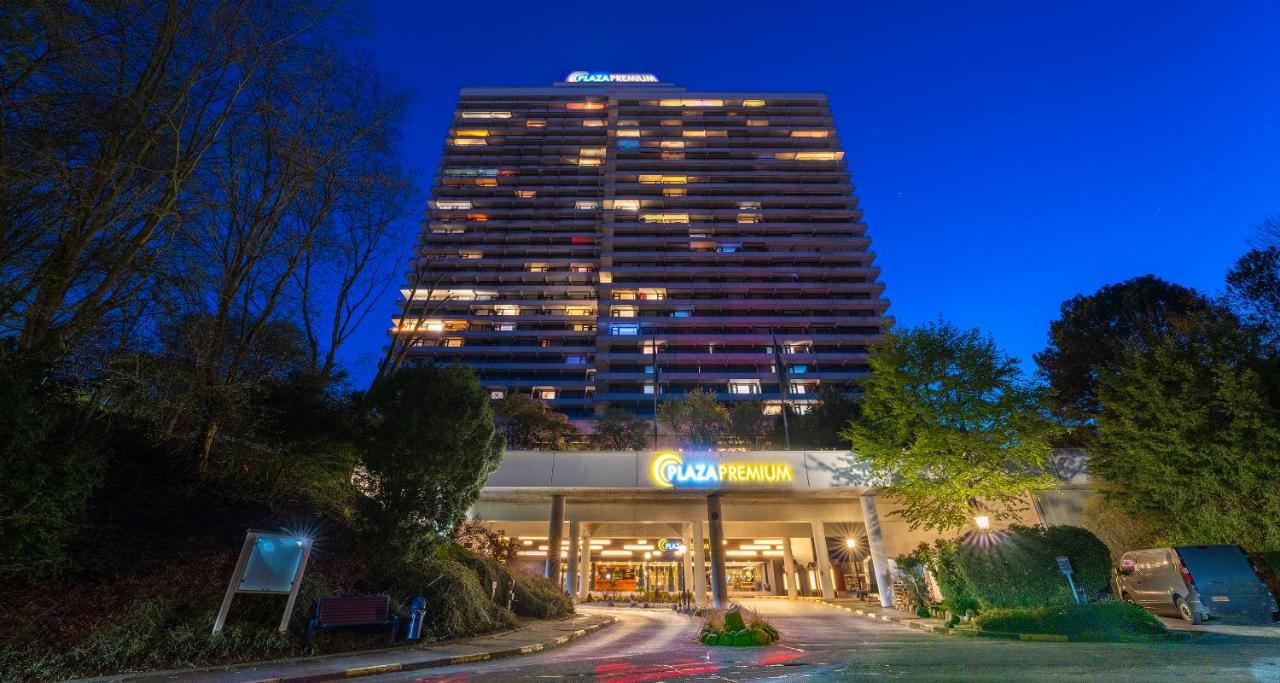 Plaza Premium טימנדורפר שטרנד מראה חיצוני תמונה