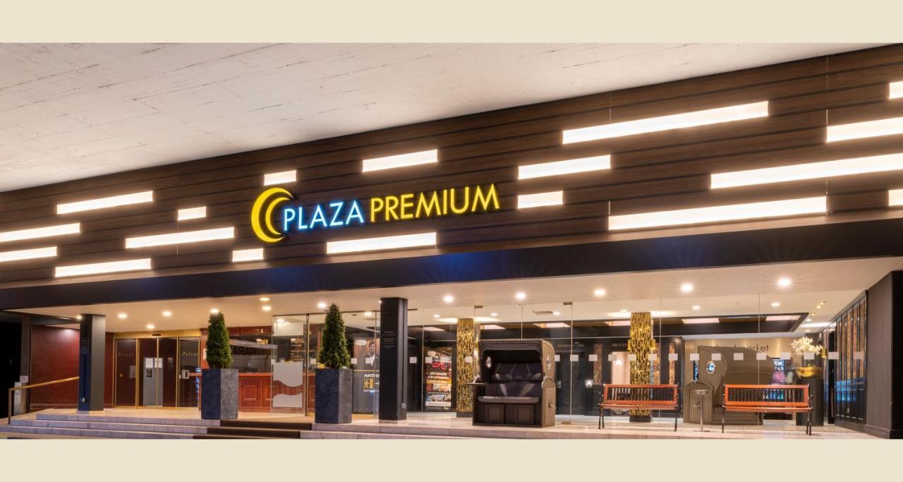 Plaza Premium טימנדורפר שטרנד מראה חיצוני תמונה